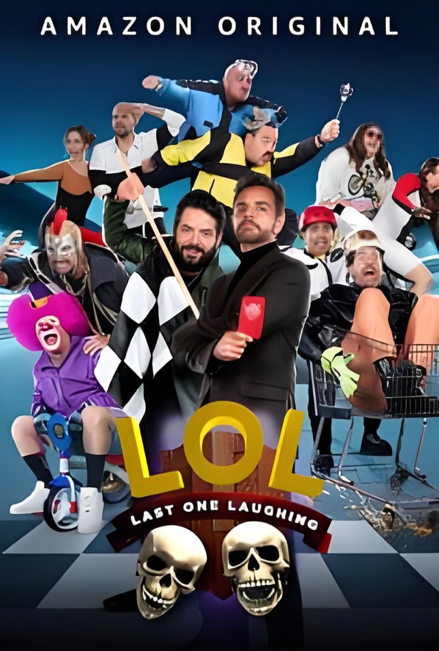 哈哈：最后一个笑的人 第四季 LOL.Last.One.Laughing.S04
