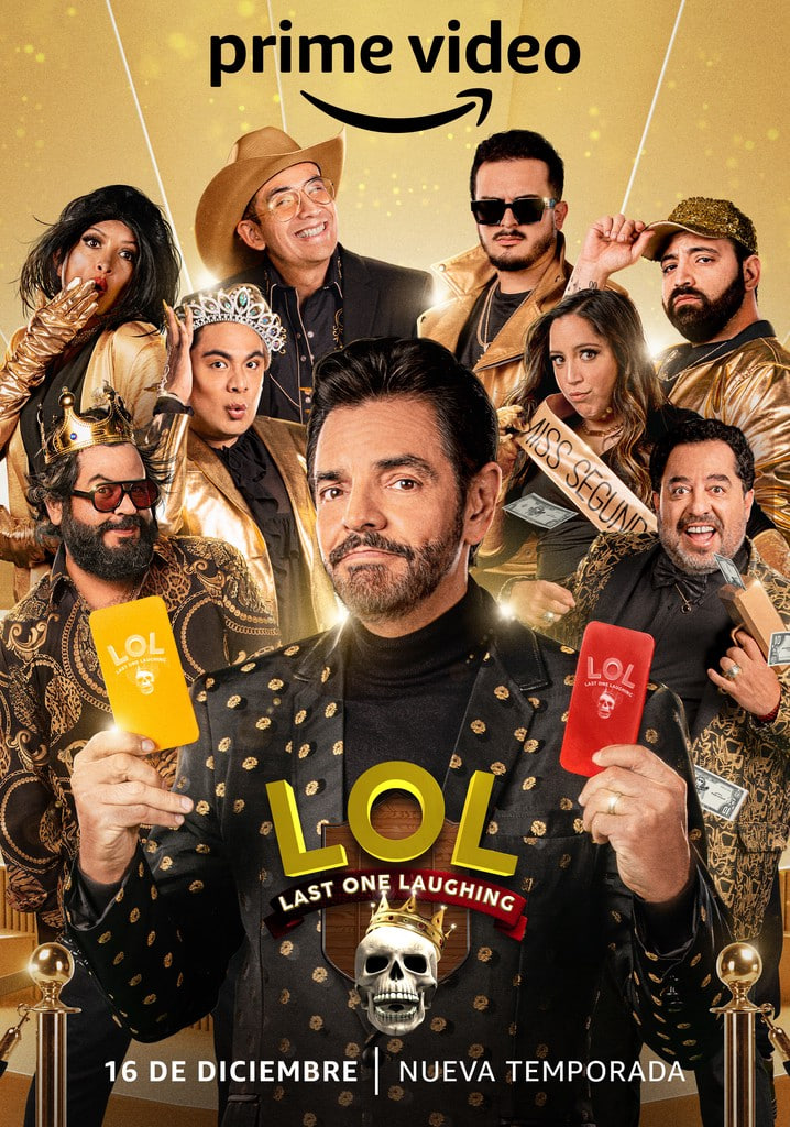 哈哈：最后一个笑的人 第五季 LOL: Last One Laughing- Season 5