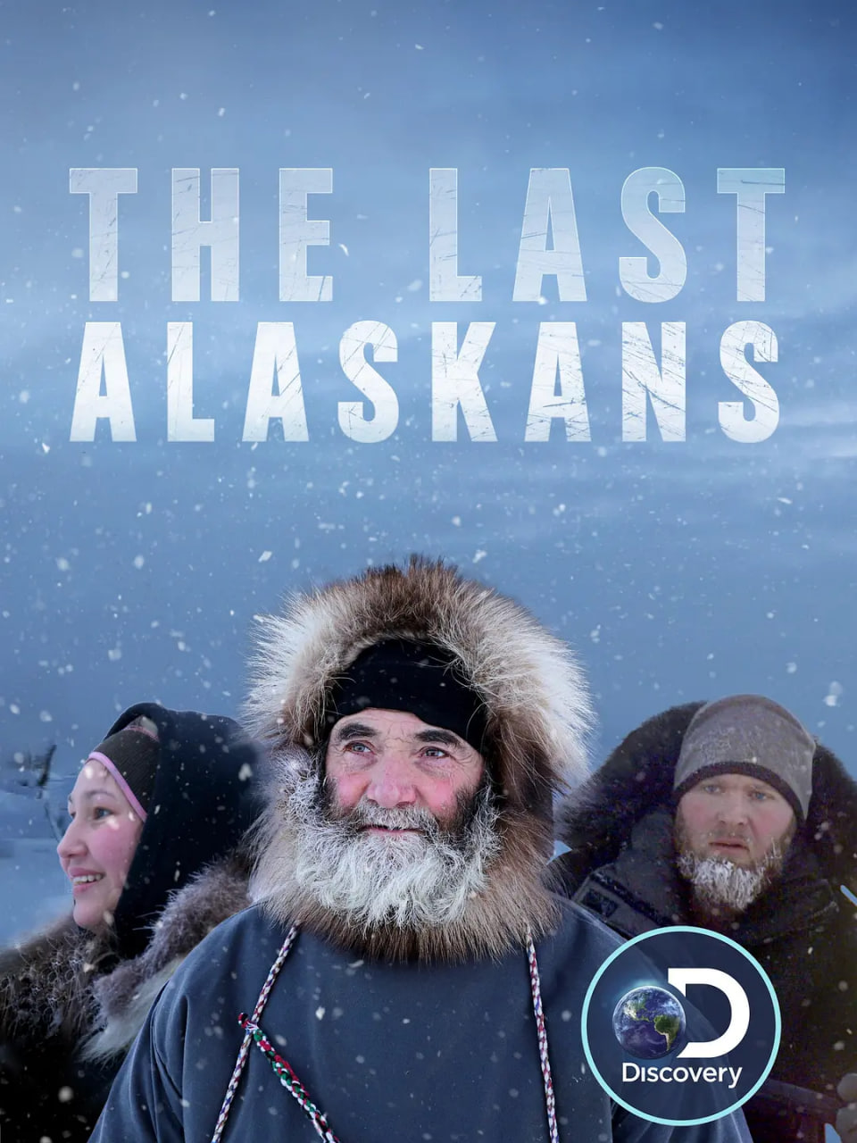 最后的阿拉斯加 第四季 最后的极圈居民,The Last Alaskans Season 4