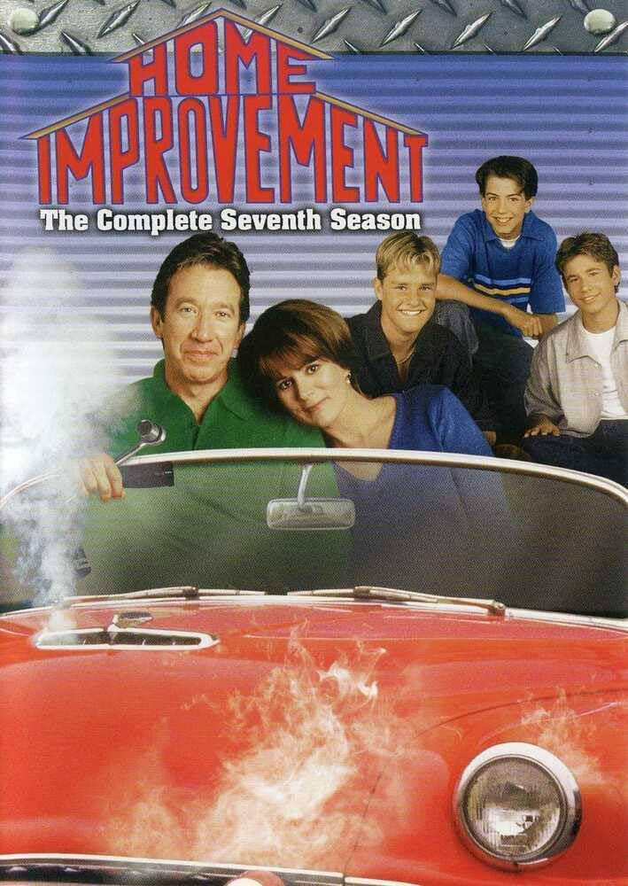 家庭改造 第七季 男人唔易做(港) Home Improvement Season 7