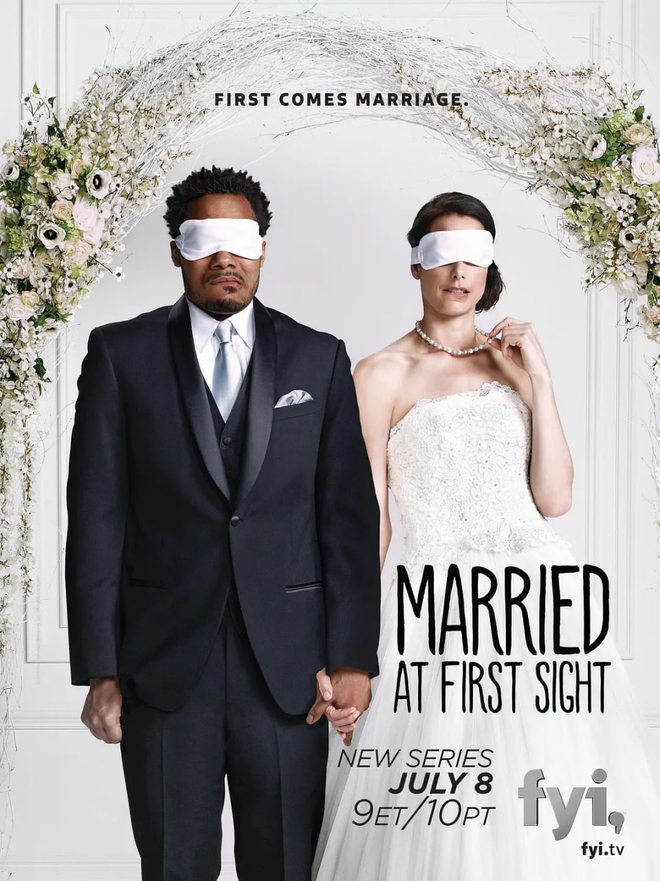 一见钟情：第一年 Married at First Sight: The First Year