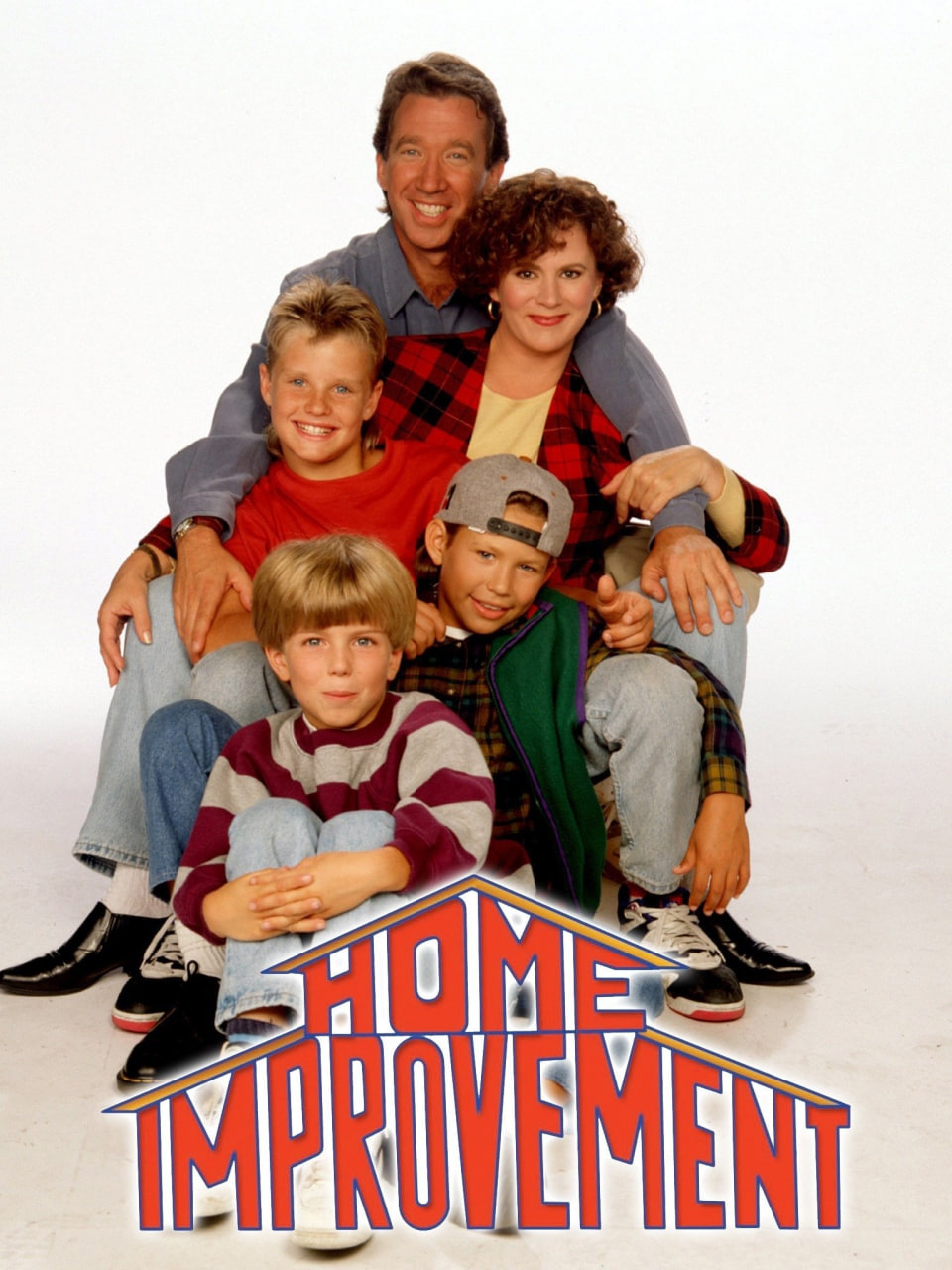 家庭改造 第二季 男人唔易做(港) Home Improvement Season 2