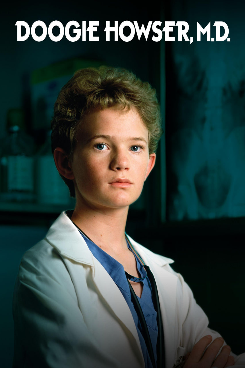 天才小医生 第一季 Doogie Howser, M.D. Season 1