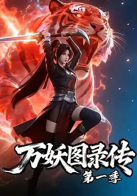 万妖图录传 第一季