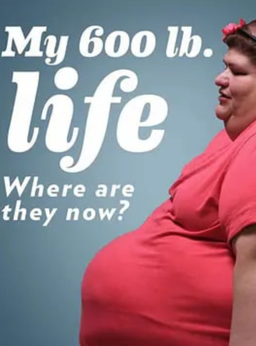沉重人生现状追踪 第一季 My 600-lb Life: Where Are They Now? Season 1