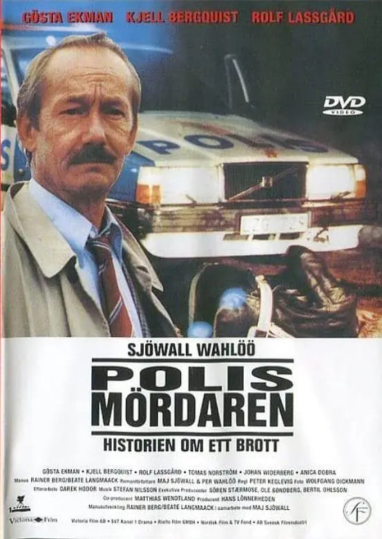 神探贝克：警察杀手 The Police Murderer,Polismördaren