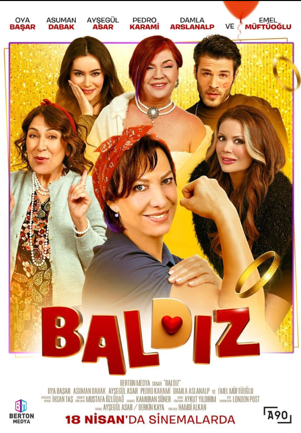 巴尔迪兹 Baldiz