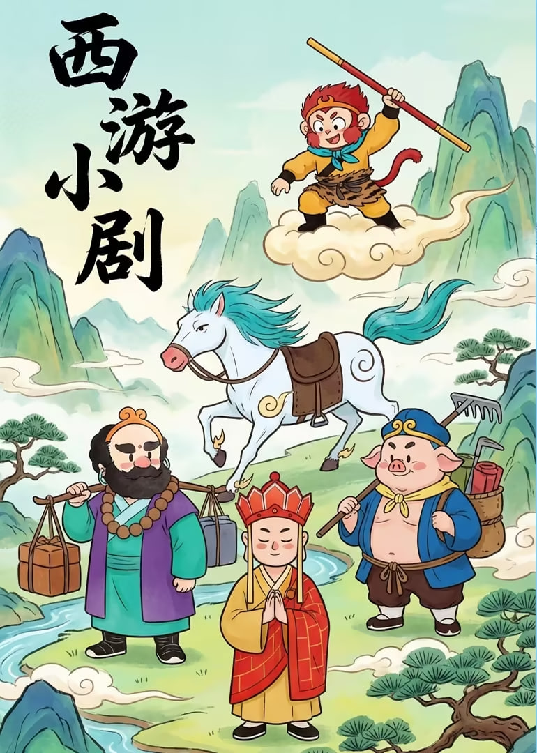 西游小剧