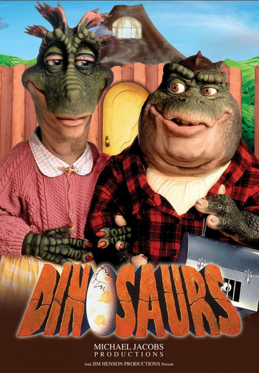 恐龙家族 第二季 Dinosaurs