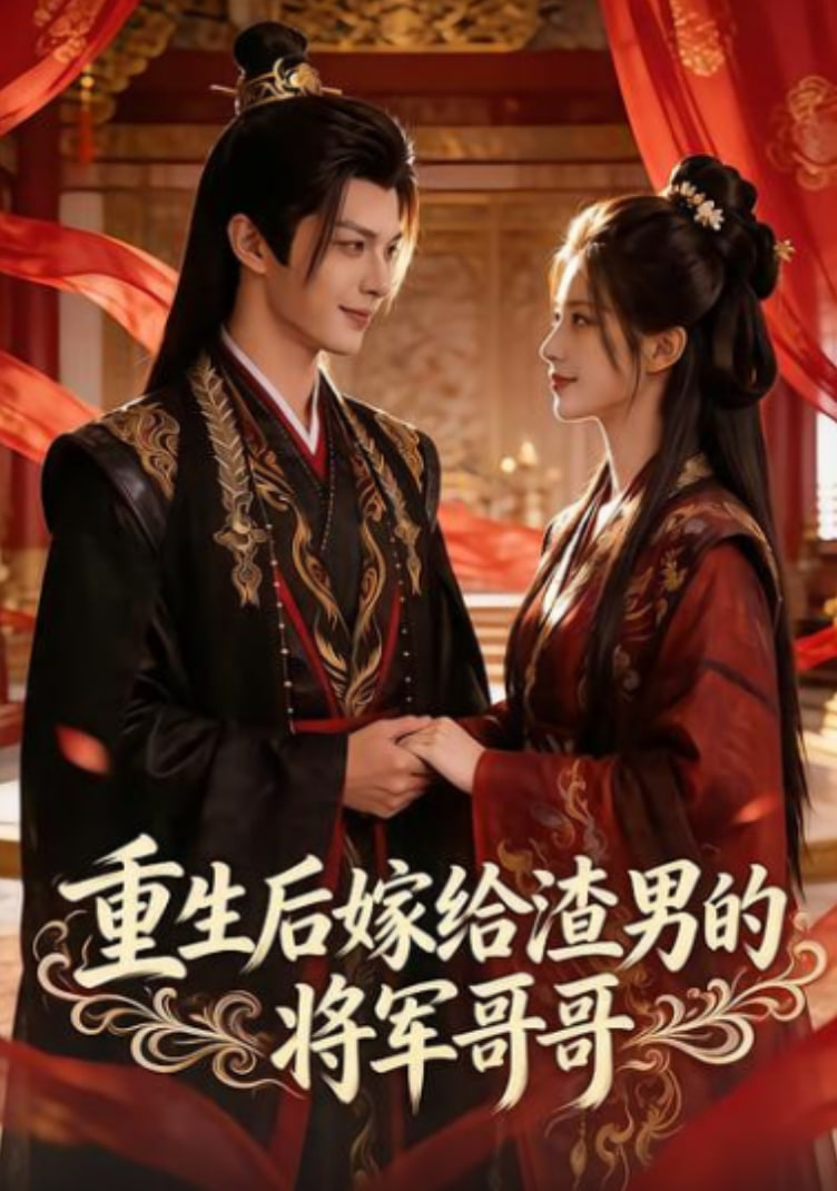 重生后嫁给渣男的将军哥哥