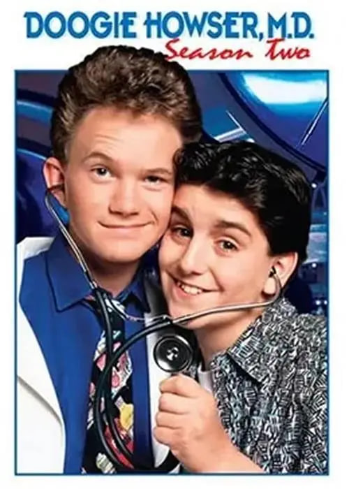 天才小医生 第二季 Doogie Howser, M.D. Season 2 (1990)