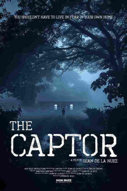 俘虏者 The.Captor.2025