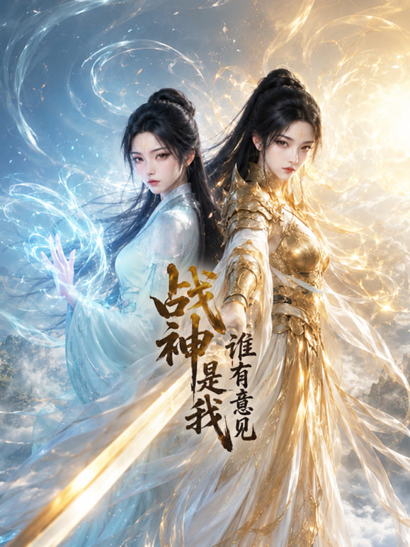 战神是我谁有意见