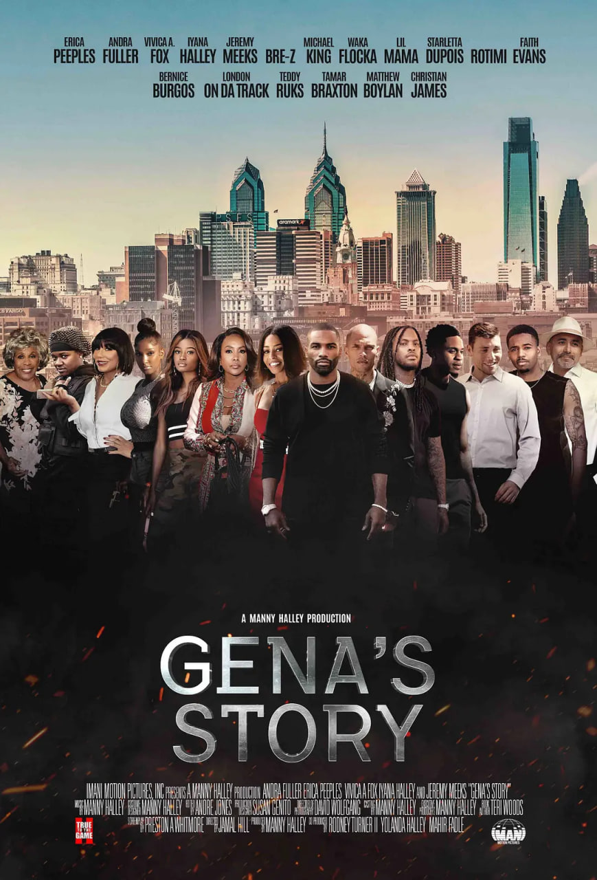 忠于游戏2：吉娜的故事 True.to.the.Game.2.Gena's.Story