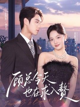 顾总今天也在求入赘