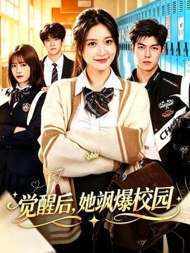 觉醒后,她飒爆校园
