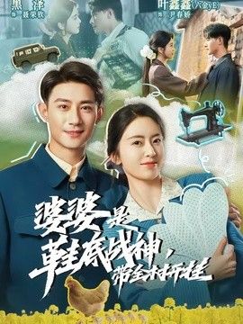 婆婆是鞋底战神带全村开挂