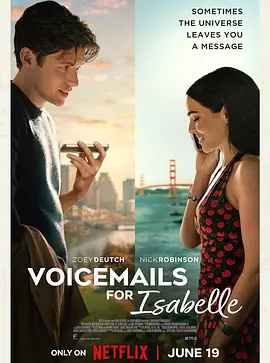 真爱留声 Voicemails.For.Isabelle