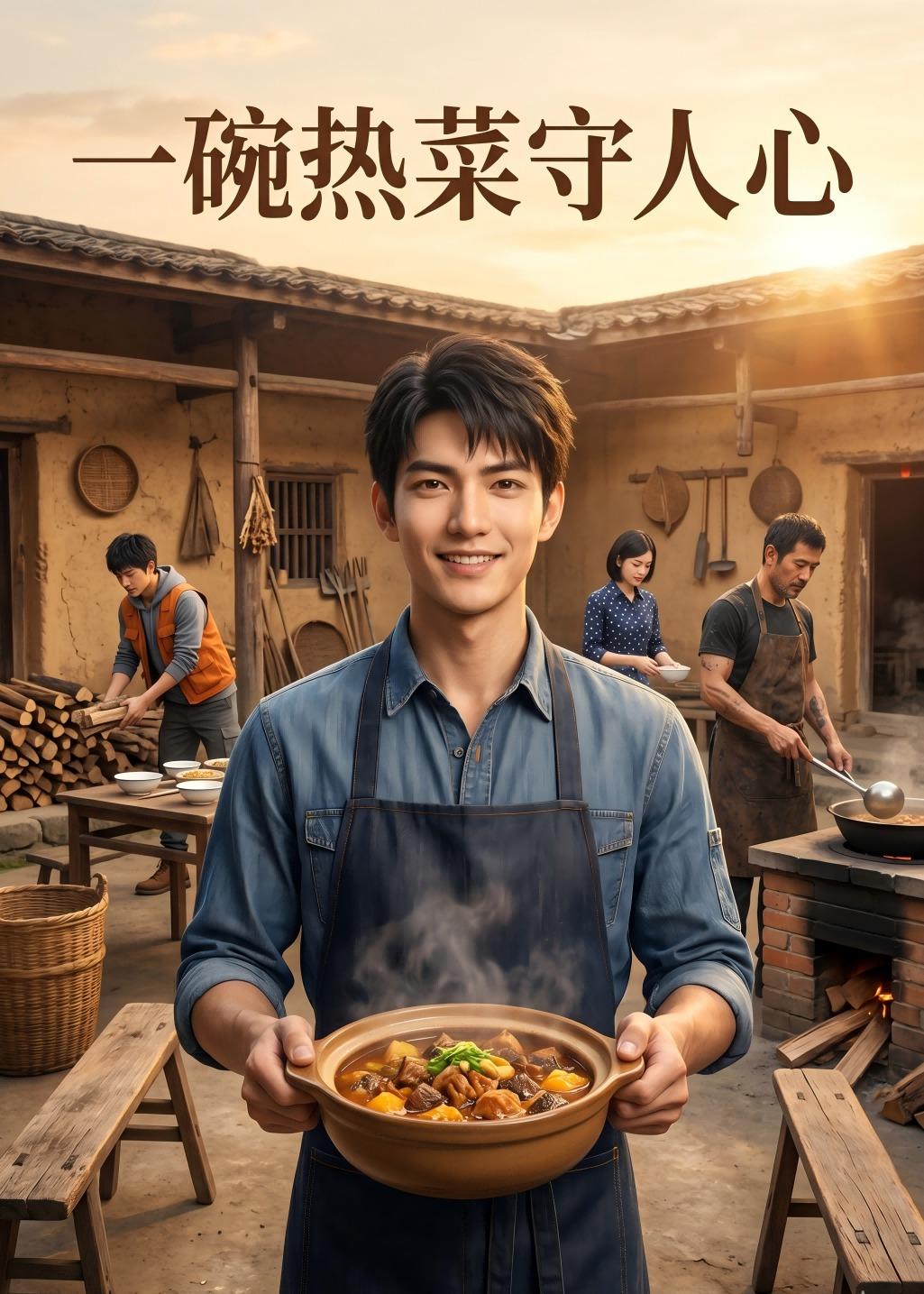 一碗热菜守人心