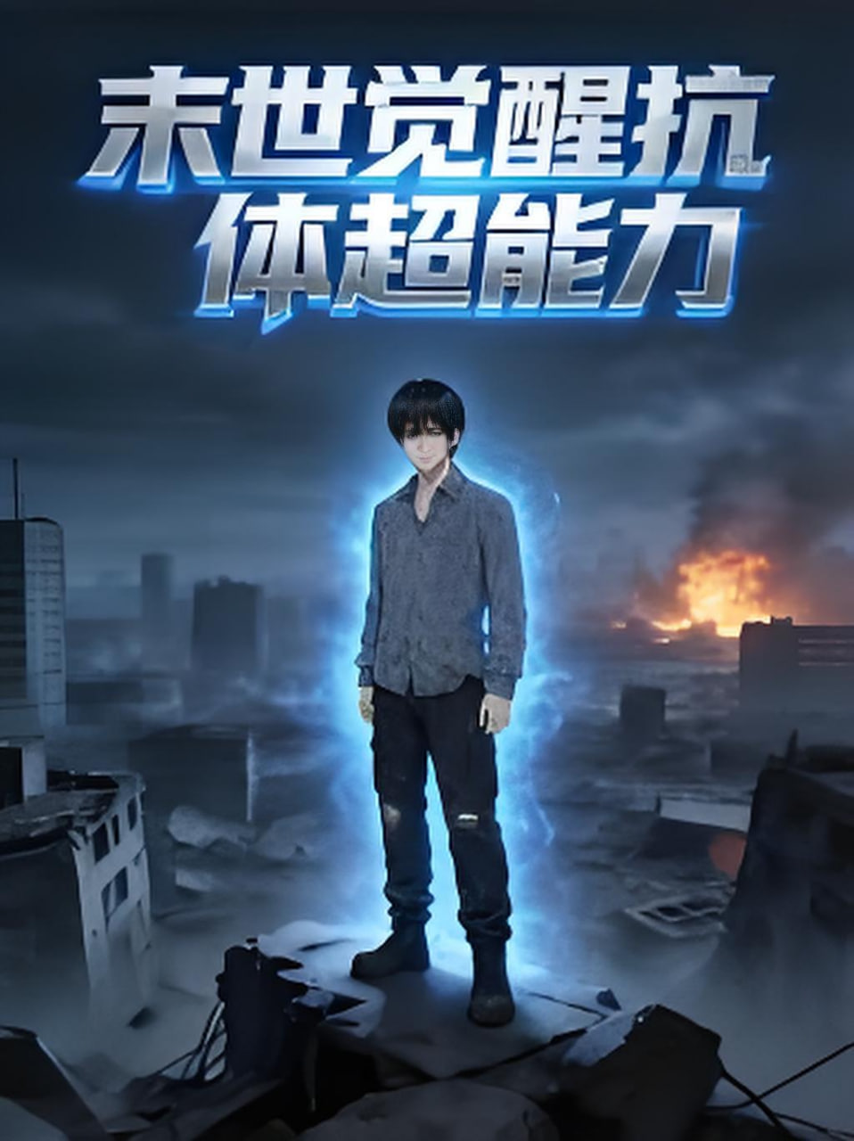 末世：觉醒抗体超能力​