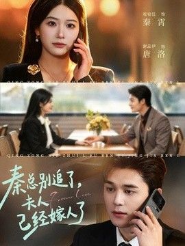 秦总别追了,夫人已经嫁人了