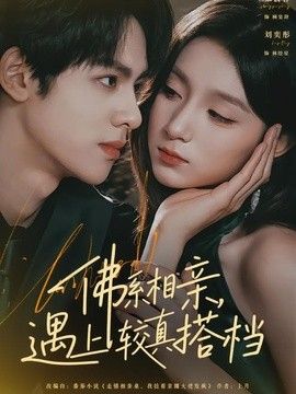 佛系相亲,遇上较真搭档