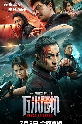 万米危机 空中危机,Wings of Dread