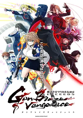 魔法少女奈叶EXCEEDS Gun Blaze Vengeance 魔法少女リリカルなのはEXGV / 魔法少女奈叶EXGV / Magical Girl Lyrical Nanoha Exceeds Gun Blaze Vengeance