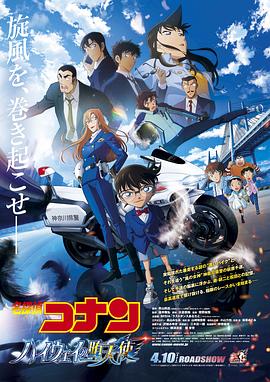 名侦探柯南：高速公路的堕天使 名侦探柯南剧场版29,劇場版名探偵コナン 29,Detective Conan: Highway No Datenshi