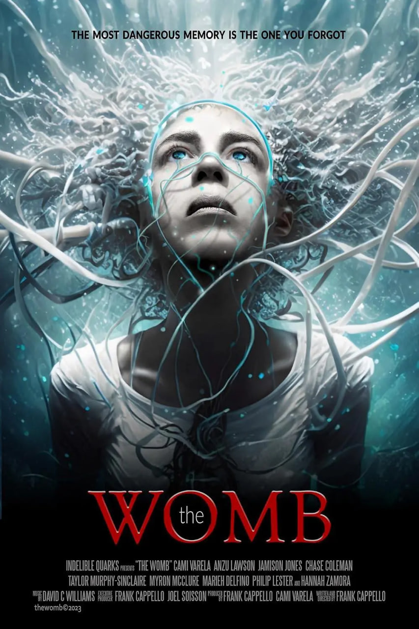 子宫 The Womb