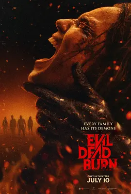 鬼玩人6：炼狱 Evil.Dead.Burn
