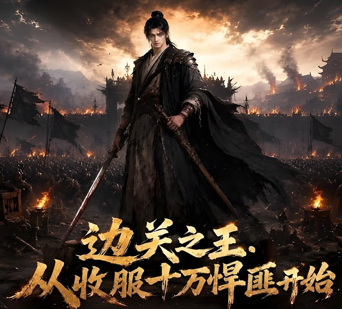 边关之王:从收服十万悍匪开始