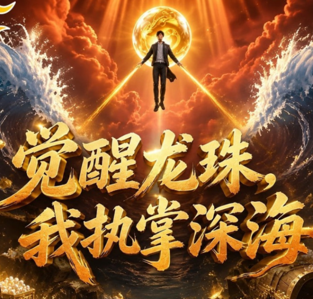 觉醒龙珠,我执掌深海