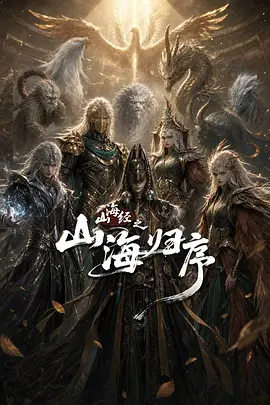 山海经之山海归序 山海经之山海归序 AI漫剧版