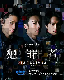 犯罪者 Hanzaisha: Criminal
