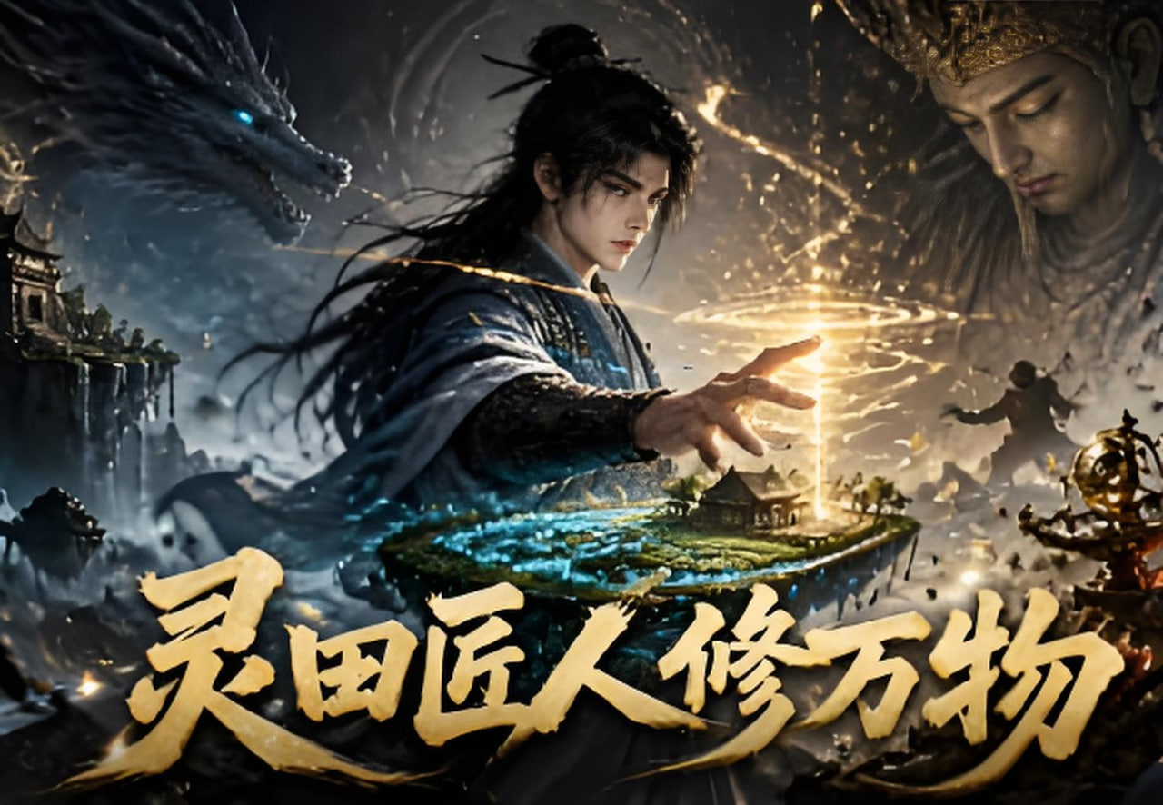 灵田匠人修万物