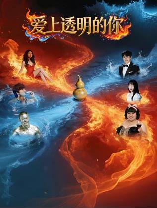 爱上透明的你 爱上透明的你
