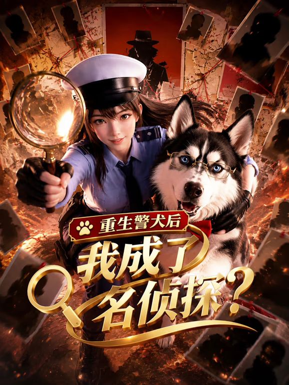 重生警犬后,我成了名侦探