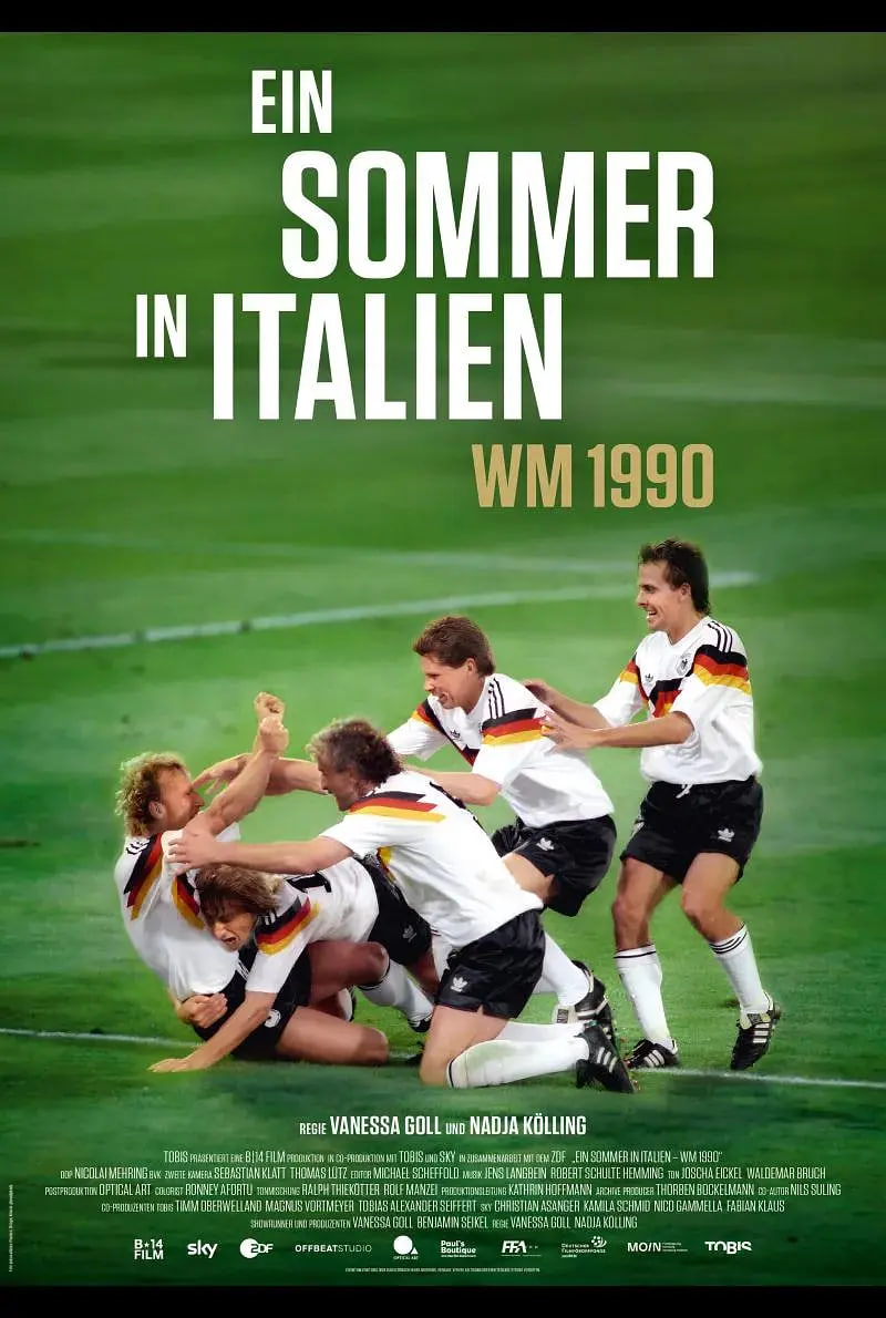 意大利之夏1990世界杯