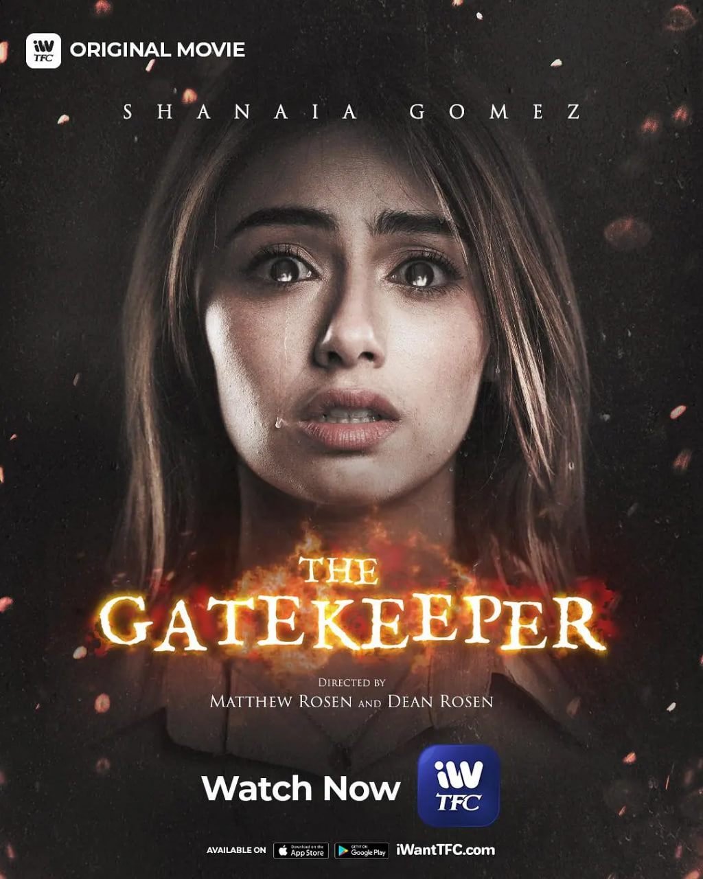 守门人 The Gatekeeper