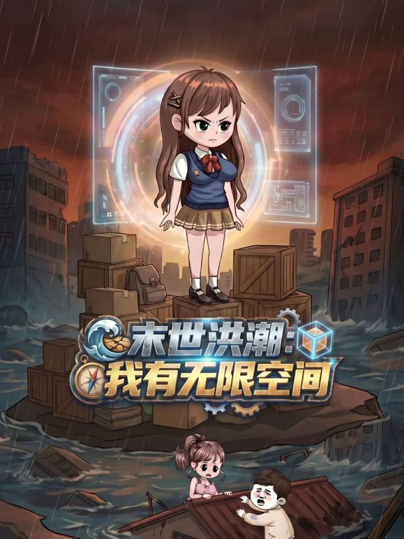 末世洪潮,我有无限空间