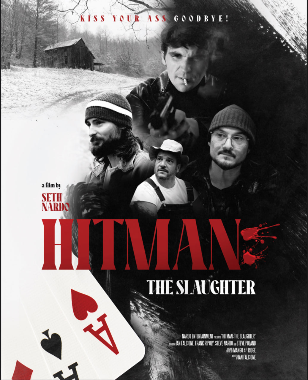 杀手：屠杀 Hitman: The Slaughter