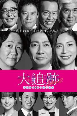 大追踪〜警视厅SSBC强行犯系〜 第二季 大追跡～警視庁SSBC強行犯係～ 2