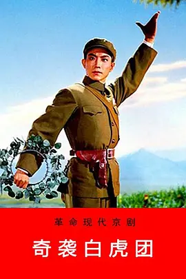 奇袭白虎团[电影解说]