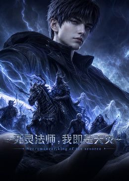 死灵法师,我即是天灾
