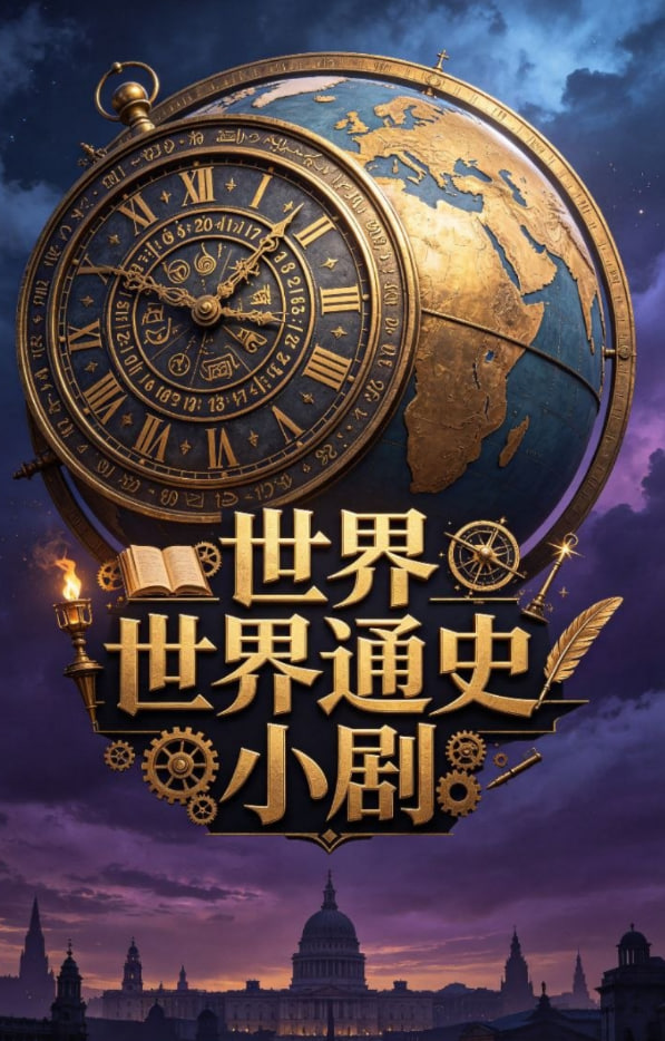 世界通史小剧 第二季