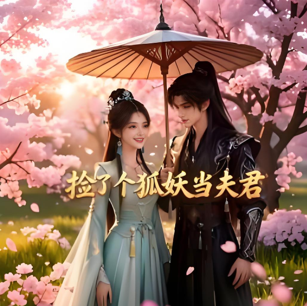 捡了个狐妖当夫君