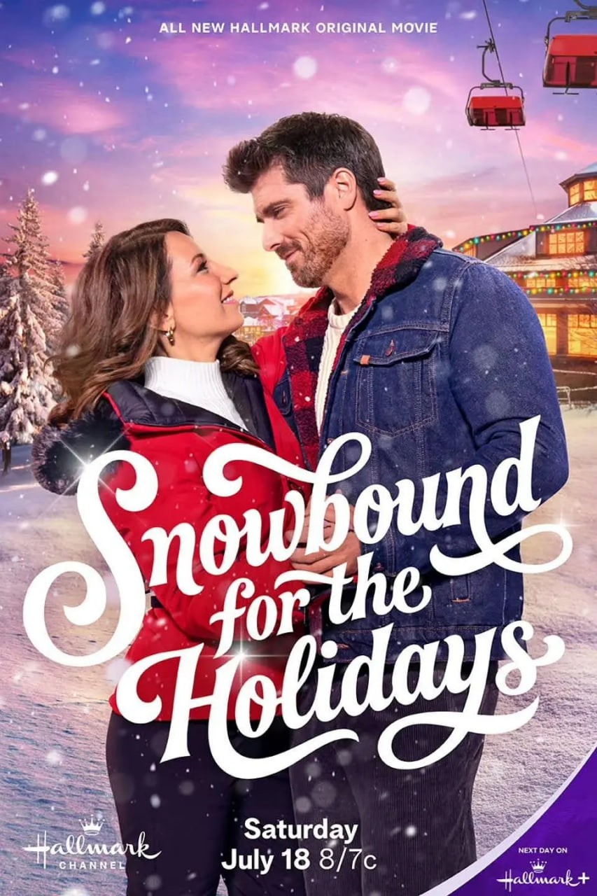 风雪圣诞恋 Snowbound for the Holidays