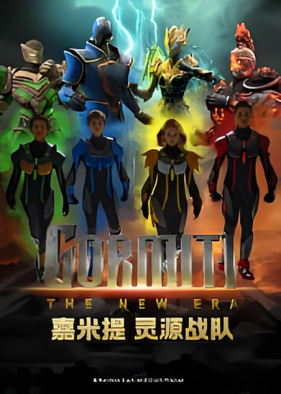 嘉米提灵源战队​（英文）