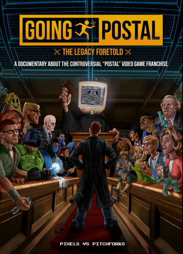 邮政总局：预言的遗产 Going Postal: The Legacy Foretold